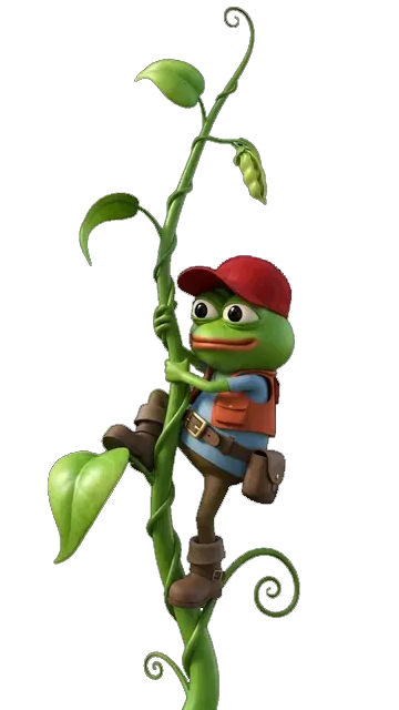 pepe beanstalk