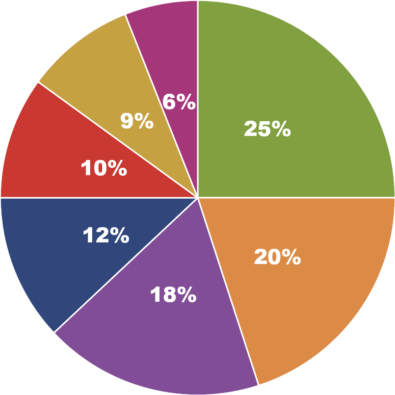Tokenomics Distribution